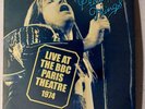 The Pretty Things Live At The BBC Paris Theatre 1974 Blue Vinyl MINT