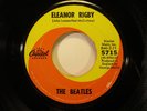 THE BEATLES - Eleanor Rigby - 1968 Capitol Records 45 rpm Subsidiary Label