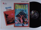 MARIMBA CHIAPAS Cumbias TREBOL LP VG+ mexico u