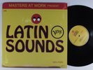 MASTERS AT WORK PRESENT LATIN SOUNDS Various Artists VERVE 2XLP VG+/VG++ promo u