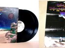 YES Tales From Topographic Oceans WHITE LABEL PROMO + POSTER ATLANTIC SD 2-908