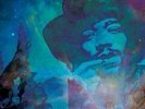 Jimi Hendrix - Valleys Of Neptune - Used Vinyl Record - C34A