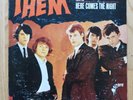 THEM - Here Comes The Night PARROT PA-61005 LP mono vintage Vinyl