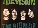 TELEVISION - THE BLOW UP - 2001 ROIR - 2LPs - Color Vinyl (No Barcode On Back)