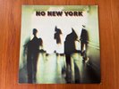 No New York LP 1978 Antilles AN-7067 1st Press DNA Mars TEENAGE JESUS + No Wave