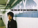 Jesse Malin - Fine Art Of Self Destruction 20th Anniversary (NEW 12