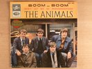 The Animals  Boom-Boom/Don't Let Me Be Misunderstood PS 4 Song EP French Import