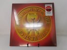 The Best Of EARTH WIND & FIRE Vol.1 LP SEALED  Target Exclusive Translucent Red