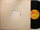 Various Artists Single Sided 12In Scratch Party 2 On Z Rock - Vg+ To Vg++ / Gene