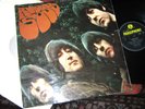 THE BEATLES -    Rubber Soul,    ORIGINAL 1965 UK MONO LP / inner... DECENT COPY