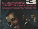 Contemporary P-7600 Hampton Hawes, All Night Session Vol. 3 LP