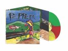Pepper - Kona Town [Used Very Good Vinyl LP] Colored Vinyl, Green, Red, Yellow
