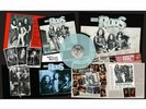 The Rods - The Rods - Electric Blue [Used Very Good Vinyl LP] Blue, Colored Viny