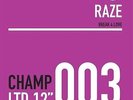 Raze - Break 4 Love [Used Very Good 12