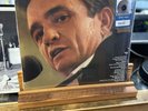 Johnny Cash Live At Folsom Prison   Limited Silver Colored Vinyl LP SEALED