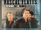 Rascal Flatts Rewind Deluxe 180g Vinyl 2 LP 2014 Double Record Set Gatefold Ltd