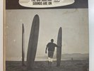 The Big Surfing Sounds Are On Capitol Promo Beach Boys Dick Dale Rare LP 1963