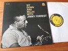 Jimmy FORREST : Sit Down And Relax LP PRESTIGE PRLP 7235 VAN GELDER Deep Groove