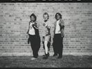 Chats - Get Fucked - Black Vinyl [Used Very Good Vinyl LP] Black, Australia - Im