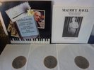 RAVEL - COMPLETE SOLO PIANO MUSIC 3LP BOX, Robert Casadesus, CBS 77346