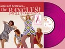 Bangles - Ladies And Gentlemen... The Bangles [Used Very Good Vinyl LP] Colored