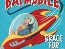 Batmobile Brace For Impact (Vinyl)