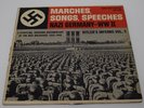 WW ll Documentary Album Marches Songs Speeches Nazi Germany WW ll Vol.2 1961