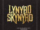 Lynyrd Skynyrd Live in Atlantic City (Vinyl) 12