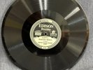 EDISON DIAMOND DISC Washington Post March/Radetzky United States Marine Band