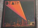 Death ... For The Whole World To See 1975 LP S/S Still Sealed Drag City DC387