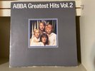 ABBA Greatest Hits Vol. II Vintage Vinyl