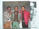 Gap Band IV 1982 Total Experience-3001 Lyrics Sleeve Gatefold EX LP