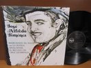 LP / Jose Alfredo Jimenez / Marcando El Paso / 1990 Mexican Pressing