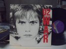 U2 WAR LP ON ISLAND RECORDS VINYL EXC PURPLE LABEL GATEFOLD