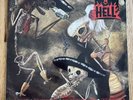 Straight To Hell Original Soundtrack 1987 LP Joe Strummer Pogues SJE-73308 VG+