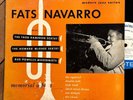 Fats Navarro Memorial Album NICE  Lex DG Blue Note lp Sonny Rollins Bud Powell