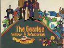 THE BEATLES YELLOW SUBMARINE VINYL LP APPLE UK MONO 1969 FIRST PRESSING EX/EX+