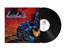LIEGE LORD- Master Control LIM.180g BLACK VINYL +Poster+DL Card - NEUWARE OVP