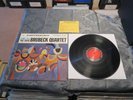 DAVE BRUBECK QUARTET: Time Out, COLUMBIA, HIGH FIDELITY, US, 12