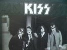 Rock And Roll All Nite: KISS- DRESSED TO KILL - Original Ed1 with Embossed Cover
