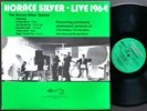 HORACE SILVER Live 1964 LP EMERALD RECORDS EMR-1001 Joe Henderson Carmell Jones