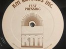 JOHN KAY & STEPPENWOLF WOLFTRACKS TEST PRESS 1/2 SPEED MASTER NAUTILUS NR 53 NM-