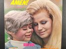 AMEN , ERICK + BEVERLY MASSEGEE, Ventriloquism, Gospel, Bible - RARE Vinyl