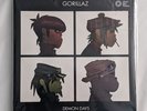 Gorillaz - Demon Days Red Colored 2xLP Vinyl Me Please VMP Record missing obi