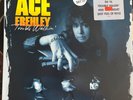 Ace Frehley of KISS PROMO Trouble Walkin’ On Megaforce Hype Sticker NEW