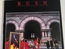 Original RUSH Moving Pictures vinyl LP Record