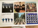 Vinyl records THE BEATLES