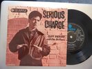 CLIFF RICHARD SERIOUS CHARGE EP 1959 COLUMBIA SEG 7895 REPRESS EXCELLENT PLUS