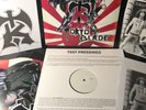 TOKYO BLADE TEST PRESS heavy metal lp Exciter Slayer Celtic Frost ACCEPT nwobhm