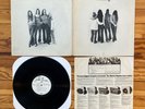 Fanny S/T Self-Titled 1st LP Vinyl OG White Label Promo 1970 Reprise Inner VG+